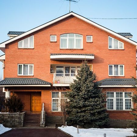 Interhouse Almaty Hostel ภายนอก รูปภาพ